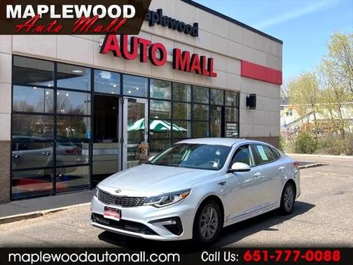 2020 Kia Optima LX