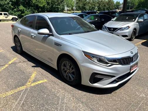 2020 Kia Optima LX