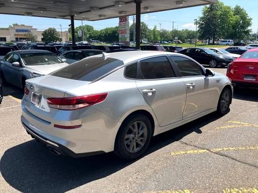 2020 Kia Optima LX