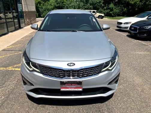 2020 Kia Optima LX