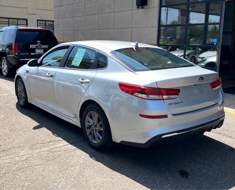 2020 Kia Optima LX