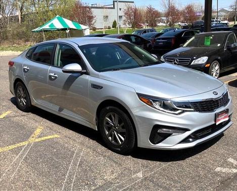 2020 Kia Optima LX