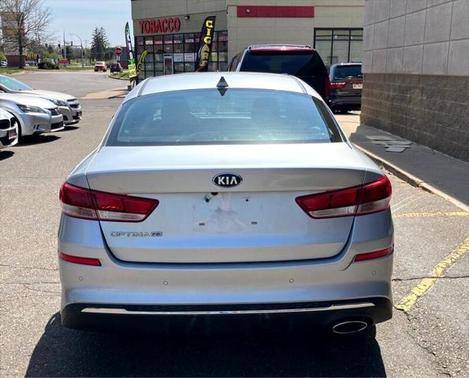 2020 Kia Optima LX
