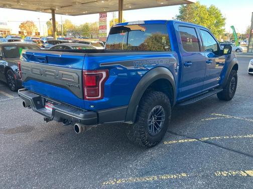 2019 Ford F-150 Raptor