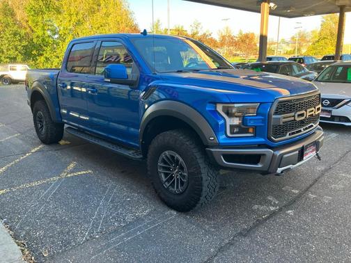 2019 Ford F-150 Raptor