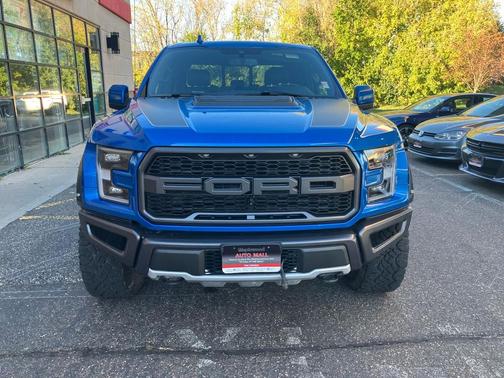 2019 Ford F-150 Raptor