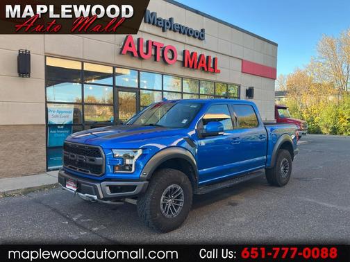 2019 Ford F-150 Raptor