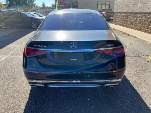 2023 Mercedes-Benz Maybach S 680 Maybach S 680