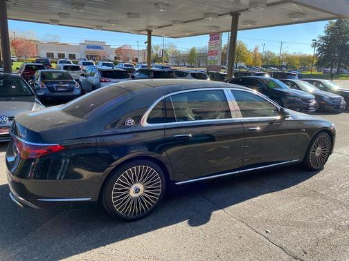 2023 Mercedes-Benz Maybach S 680 Maybach S 680