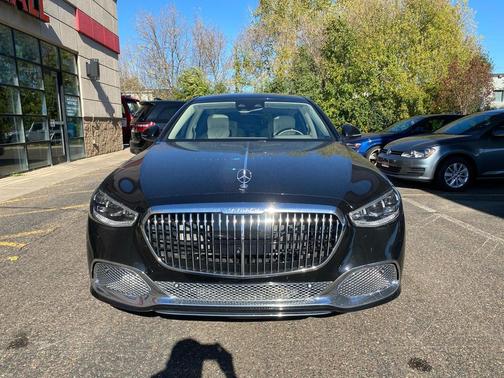 2023 Mercedes-Benz Maybach S 680 Maybach S 680