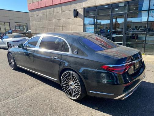 2023 Mercedes-Benz Maybach S 680 Maybach S 680