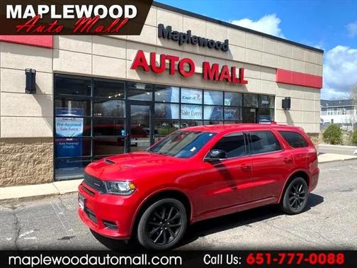 2018 Dodge Durango GT