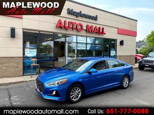 2018 Hyundai SONATA SE
