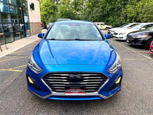 2018 Hyundai SONATA SE