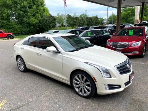 2013 Cadillac ATS 3.6L Premium