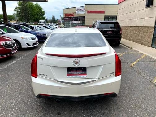 2013 Cadillac ATS 3.6L Premium