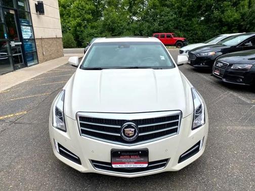 2013 Cadillac ATS 3.6L Premium