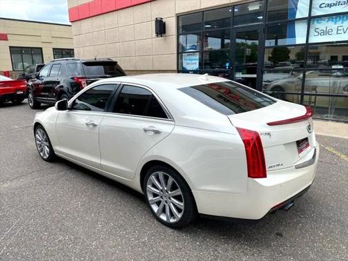 2013 Cadillac ATS 3.6L Premium
