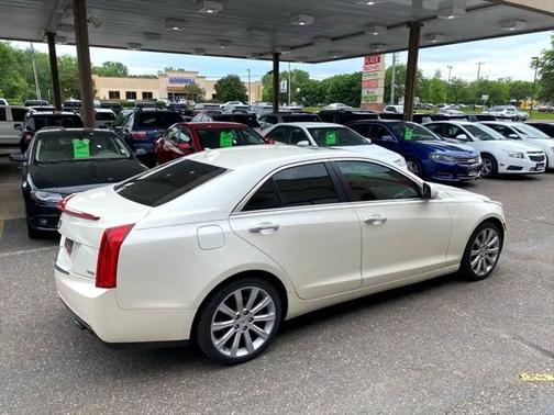 2013 Cadillac ATS 3.6L Premium