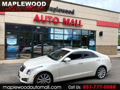 2013 Cadillac ATS 3.6L Premium