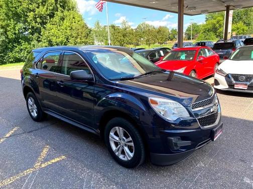 2015 Chevrolet Equinox LS