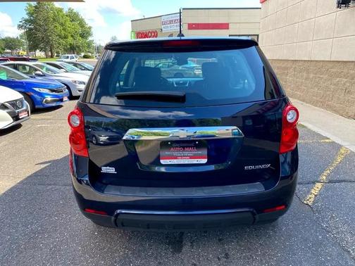 2015 Chevrolet Equinox LS