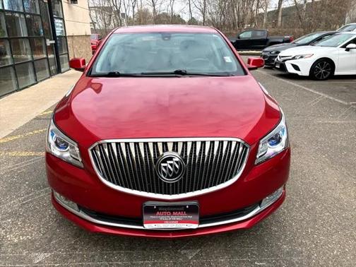2014 Buick LaCrosse Leather