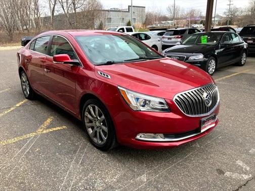 2014 Buick LaCrosse Leather