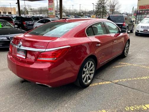 2014 Buick LaCrosse Leather