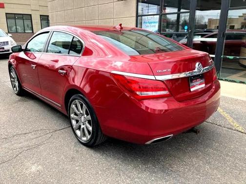 2014 Buick LaCrosse Leather
