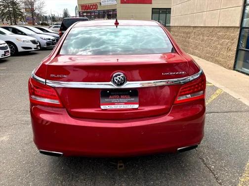 2014 Buick LaCrosse Leather
