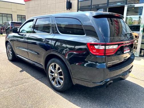2014 Dodge Durango R/T