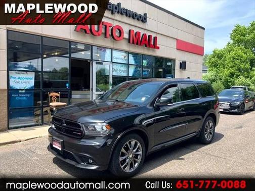 2014 Dodge Durango R/T