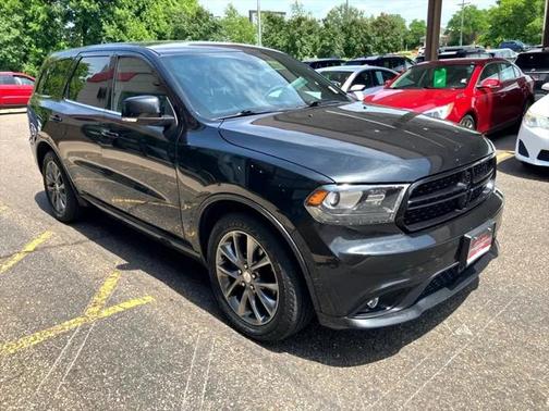 2014 Dodge Durango R/T