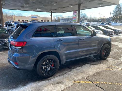 2020 Jeep Grand Cherokee SRT