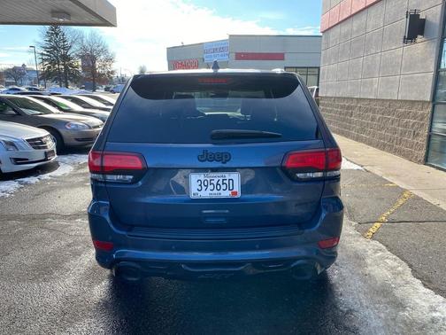 2020 Jeep Grand Cherokee SRT