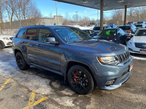 2020 Jeep Grand Cherokee SRT