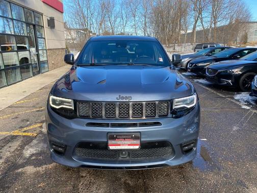 2020 Jeep Grand Cherokee SRT