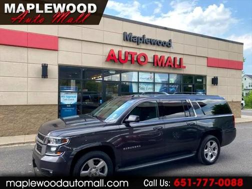 2015 Chevrolet Suburban 1500 LT