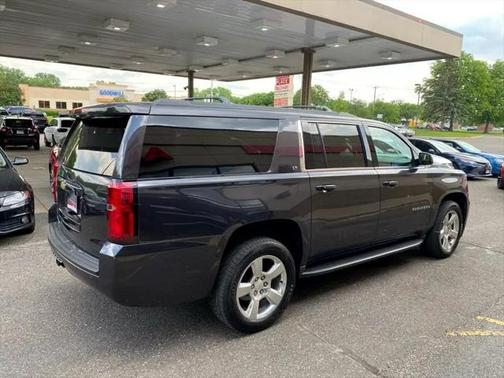 2015 Chevrolet Suburban 1500 LT