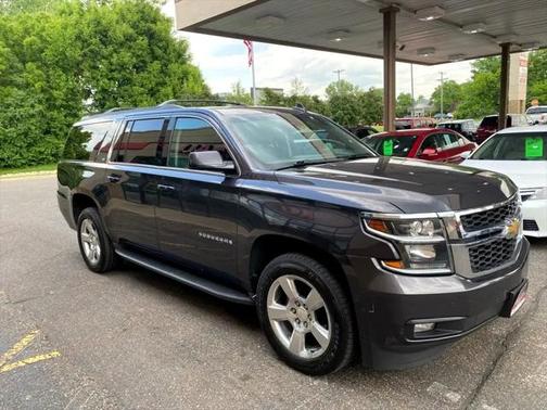 2015 Chevrolet Suburban 1500 LT