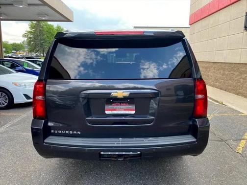 2015 Chevrolet Suburban 1500 LT