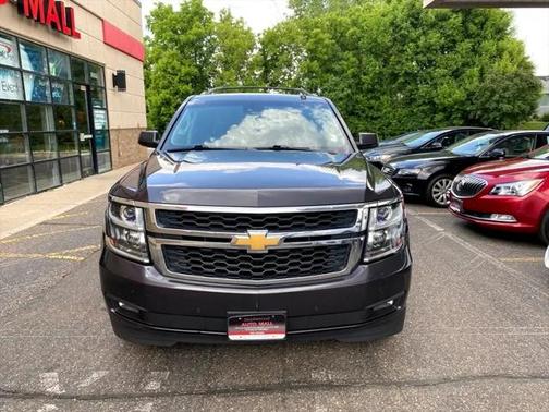 2015 Chevrolet Suburban 1500 LT