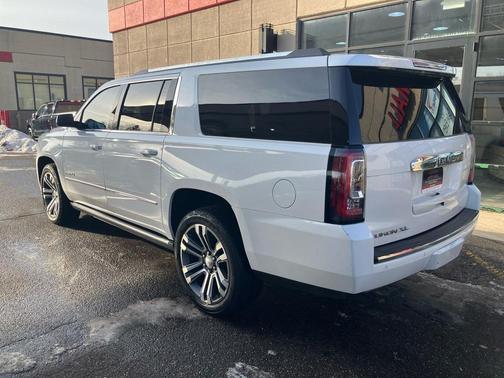 2020 GMC Yukon XL Denali