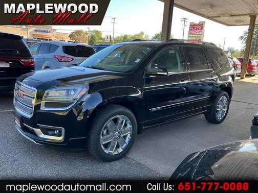 2016 GMC Acadia Denali