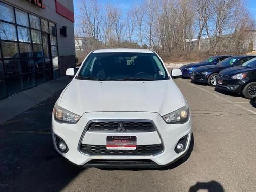2014 Mitsubishi Outlander Sport ES