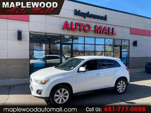 2014 Mitsubishi Outlander Sport ES