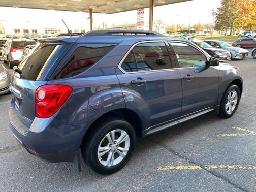 2013 Chevrolet Equinox 2LT