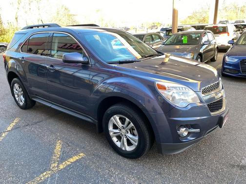 2013 Chevrolet Equinox 2LT