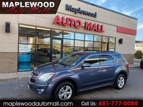 2013 Chevrolet Equinox 2LT